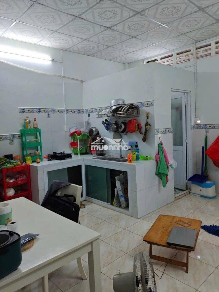 📢 Nhà giá tốt kế thị trấn củ chi. diện tích 80m2 - 4