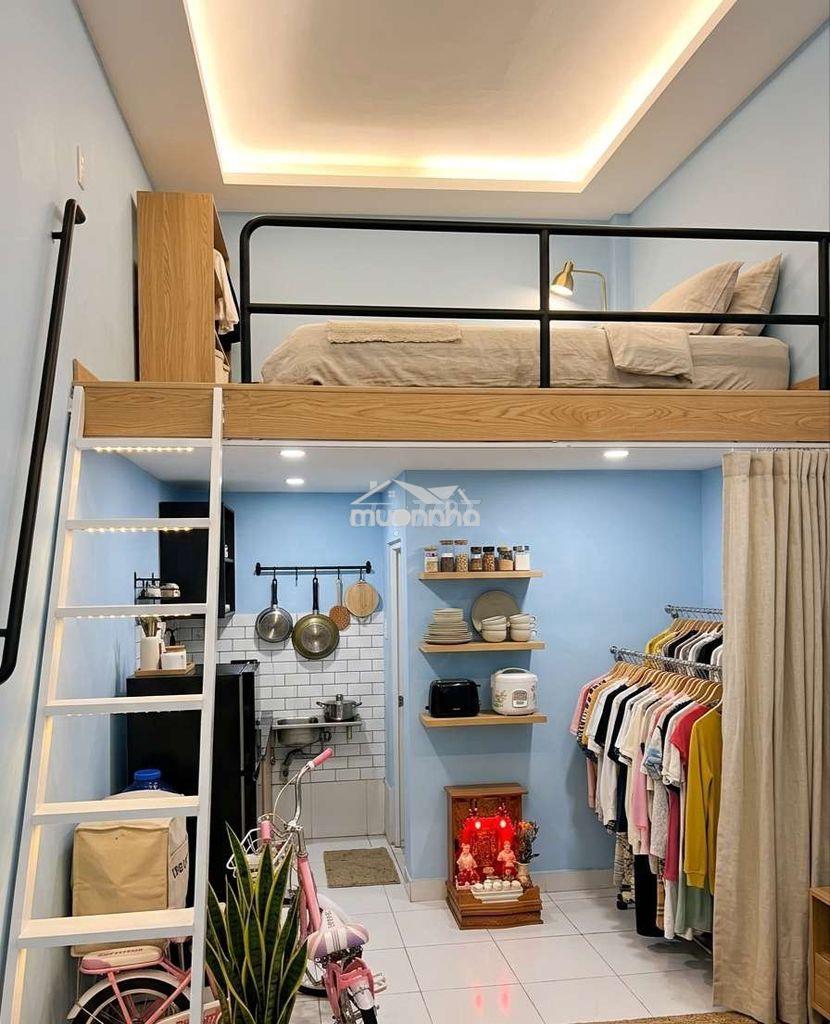 Lê trọng tấn tân phú 77m2 ngang 5m 4pn dòng tiền 10tr sát aeon 5.6 tỷ - 2