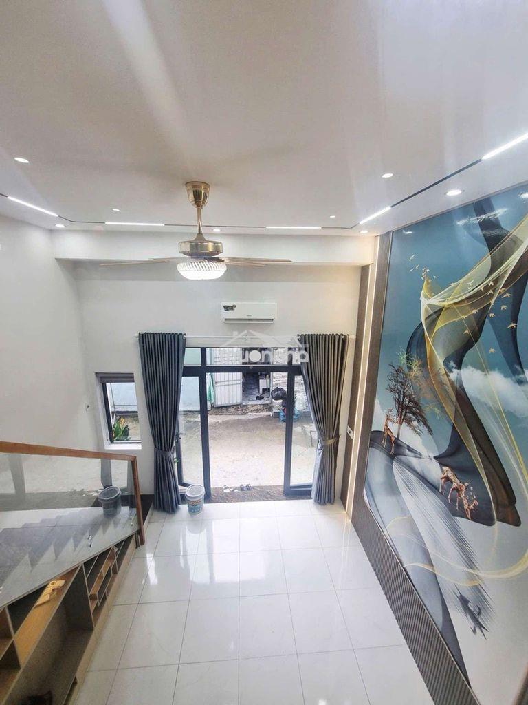 Bán nhà 45m2 phan văn hớn q.12 chỉ 4,2 tỷ - 4