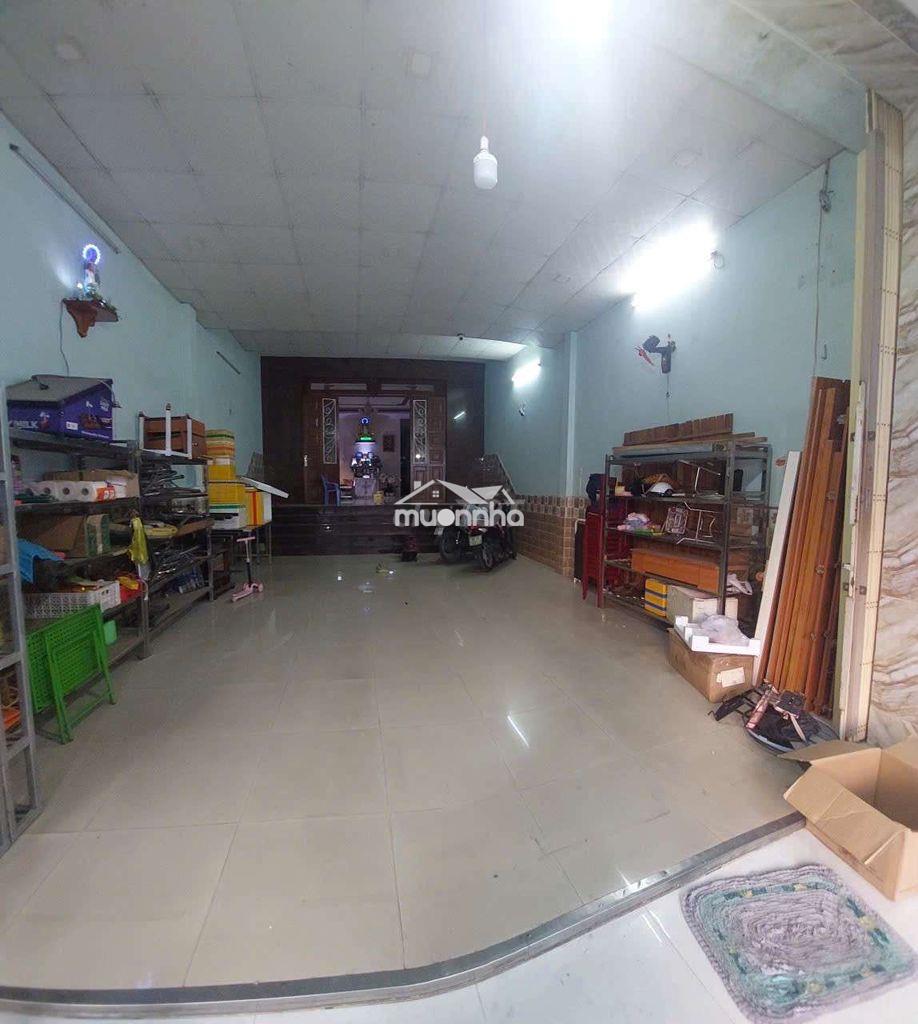 Nhà nguyên căn mt nguyễn thị sáu. p thạnh lộc. 5,5x38m. 2 lầu. 27tr - 2