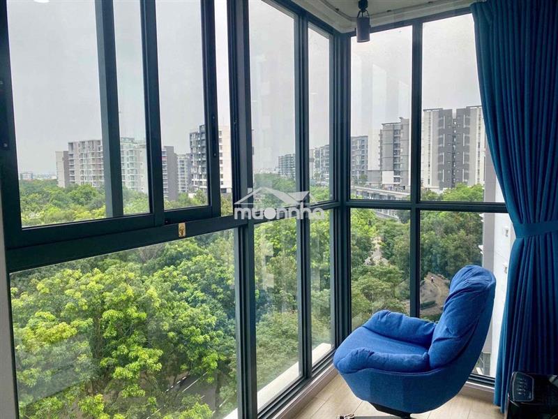 Cho thuê căn hộ 84m2 celadon view công viên lớn full nội thất 16,5tr