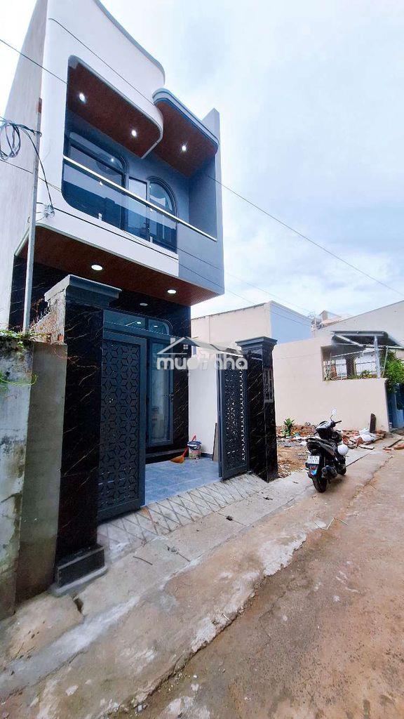 Cần bán nhà lầu mới xây tại kdc bửu hòa, biên hòa - 2