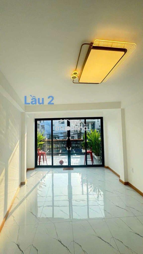 Mặt tiền pv.trị_ dt 5×18_ 4 tầng 6 phòng sân thượng - 3