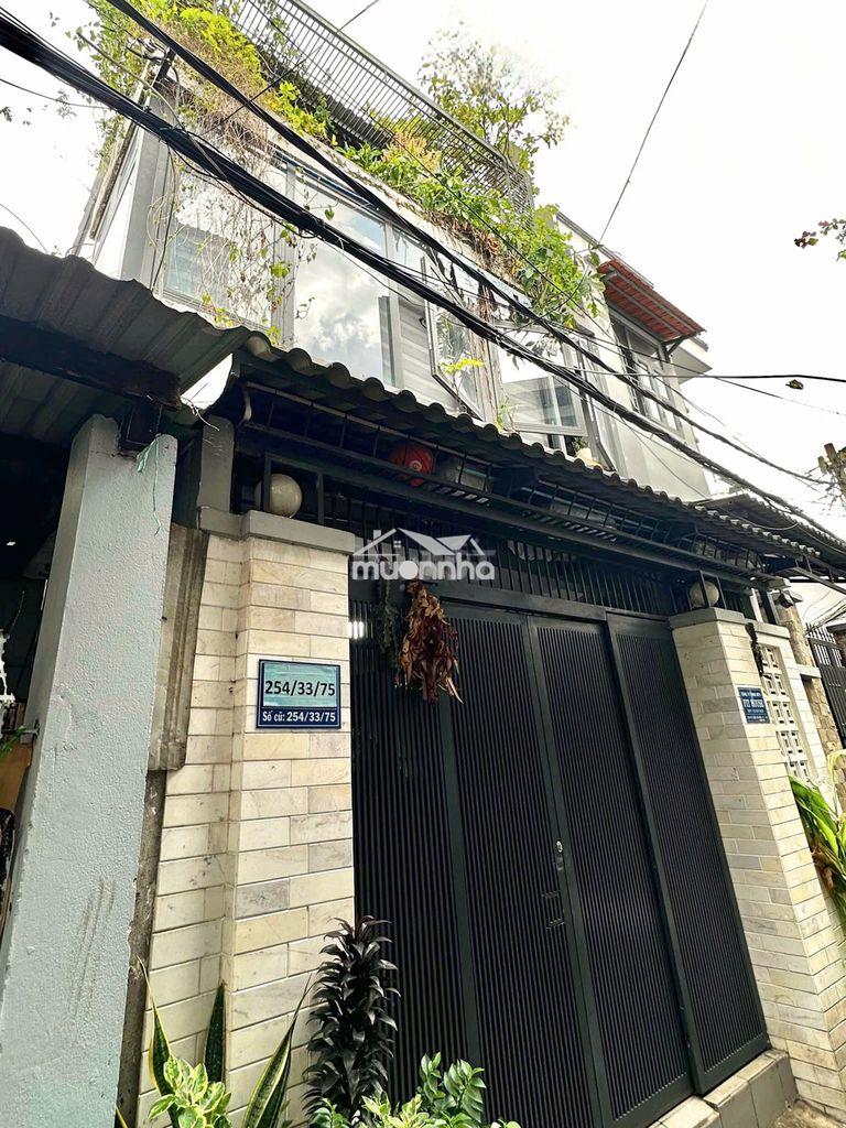 Bán nhanh nhà đầy đủ nội thất vào ở luôn