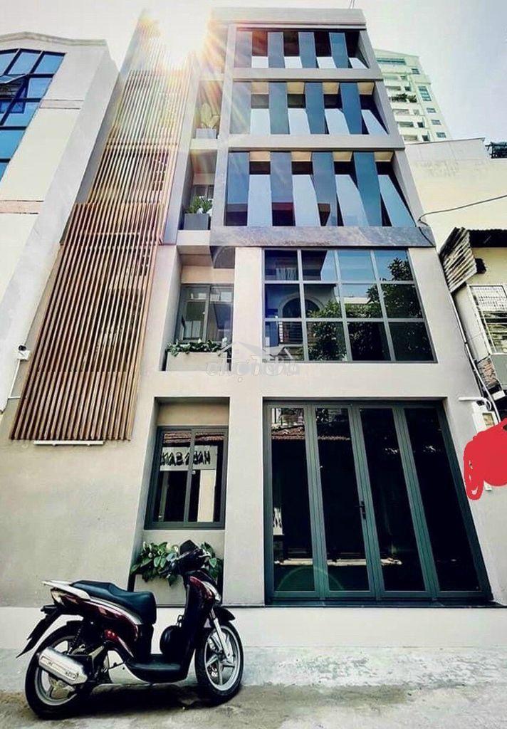 Cho thuê nhà mặt tiền 59b phan đăng lưu đối diện coop mart rạch miễu