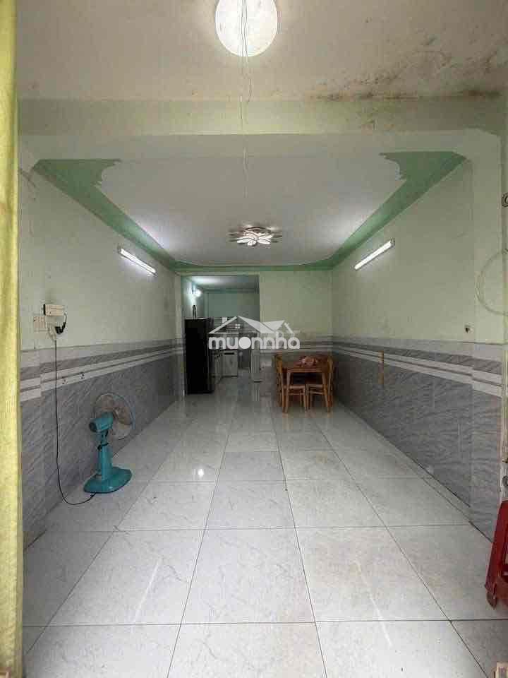 Cho thuê nhà tô ngoc vân dt 3,5x9m 2 phòng ngủ có nội thất - 3
