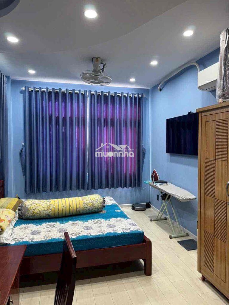 67m2! ngang 7m! bán nhà sát mặt tiền lê quang định, p14. ngay bà chiểu - 3