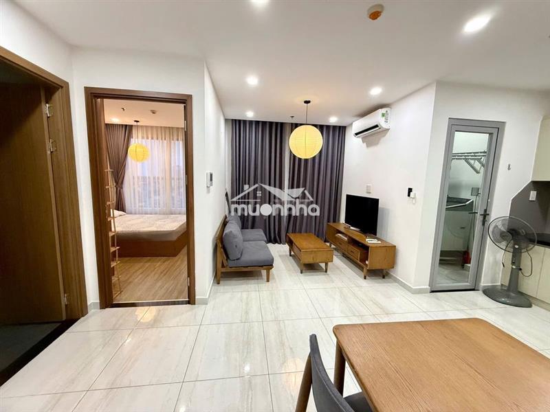 Cho thuê căn hộ happy one central, 50m2 1pn full nội thất giá tốt