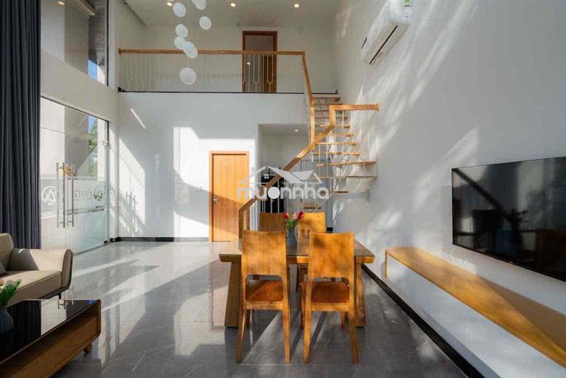 Căn hộ xịn xò ngay trung tâm giáp quận 1 - nội thất luxury, thoáng