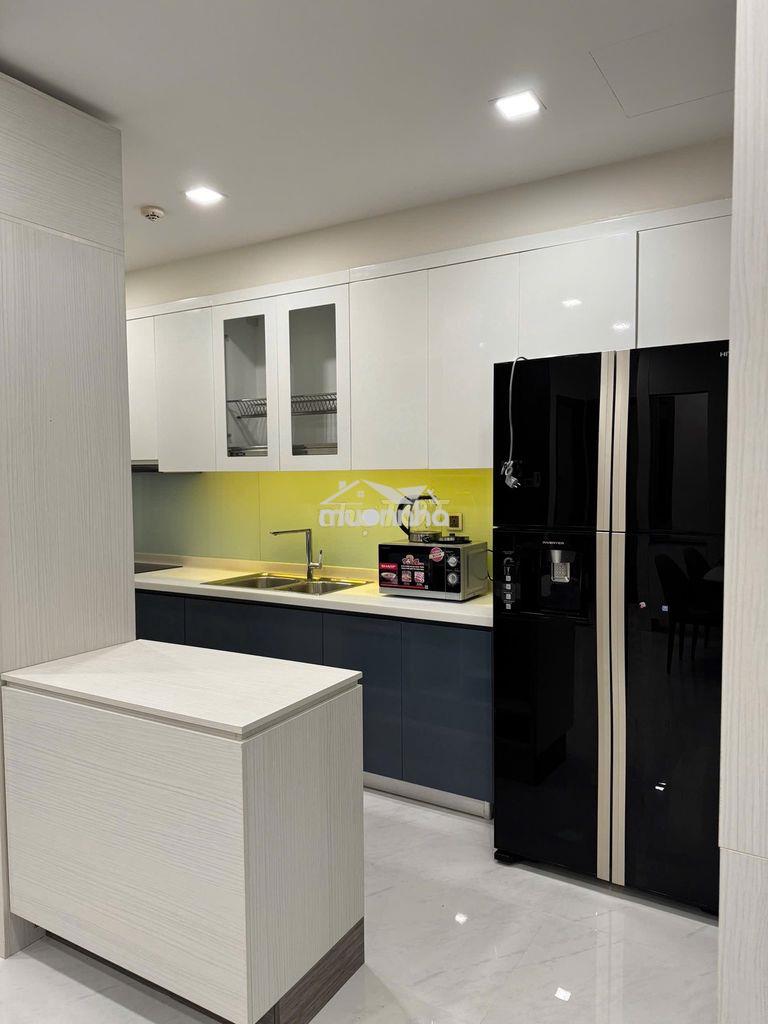 Bán căn hộ 2pn,88m2, full nội thất, tầng cao, vinhomes central park  - 4