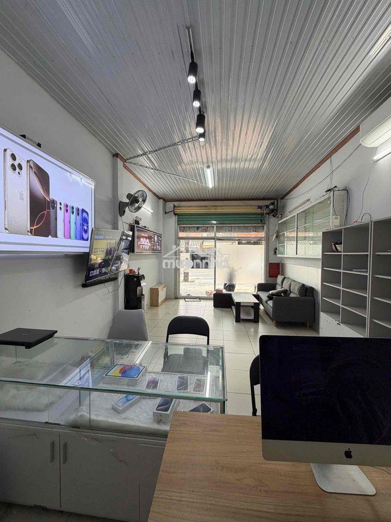 Rẻ nhất trung tâm tdm, mặt tiền thích quảng đức , 100m2 , 9tr/tháng