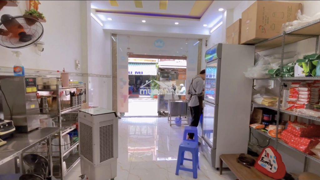 Cho thuê mtkd ngay tân kỳ tân quý, dt 4x7m, giá 6.5 tr, có wc riêng - 2