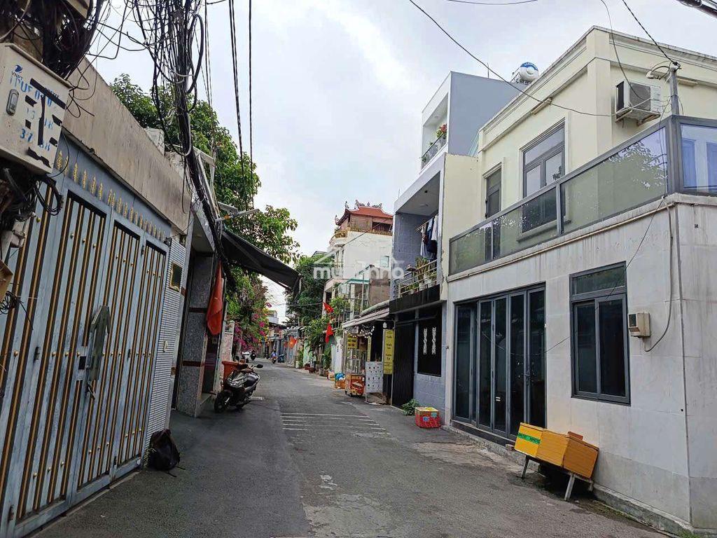 3,49 tỷ - nhà 1 trệt 1 lầu mặt tiền đường số 19 - linh chiểu - 3