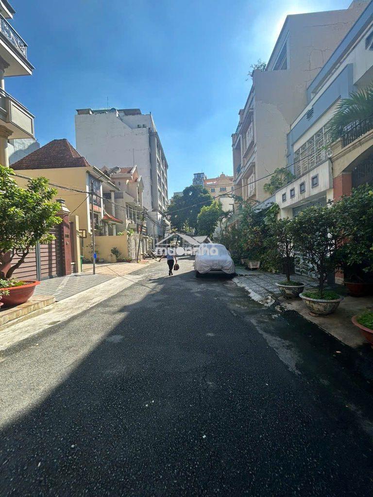 🏡 Biệt thự cho thuê hxh phổ quang_8,5x18m_trệt 3 lầu, gara ô tô - 2