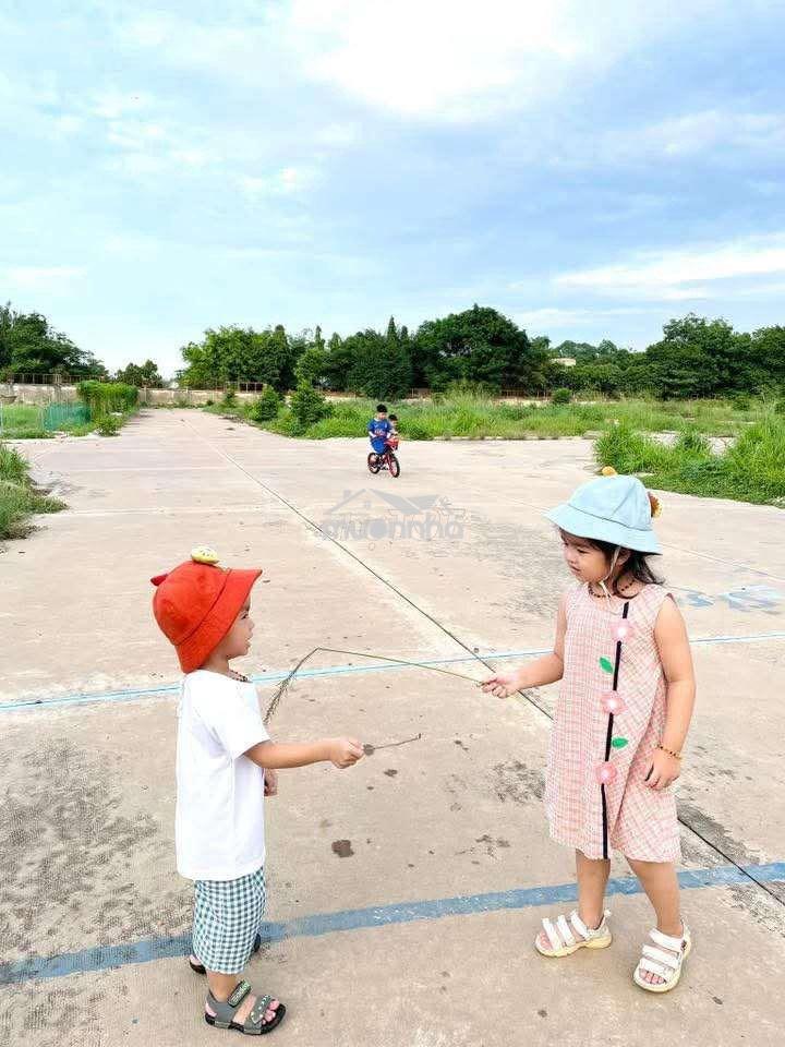 Lầu 2 chung cư phú mỹ, bến cát - 3