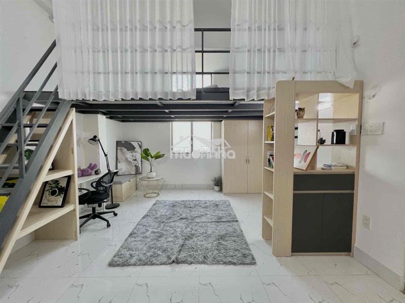 Phòng trọ giá rẻ hssv