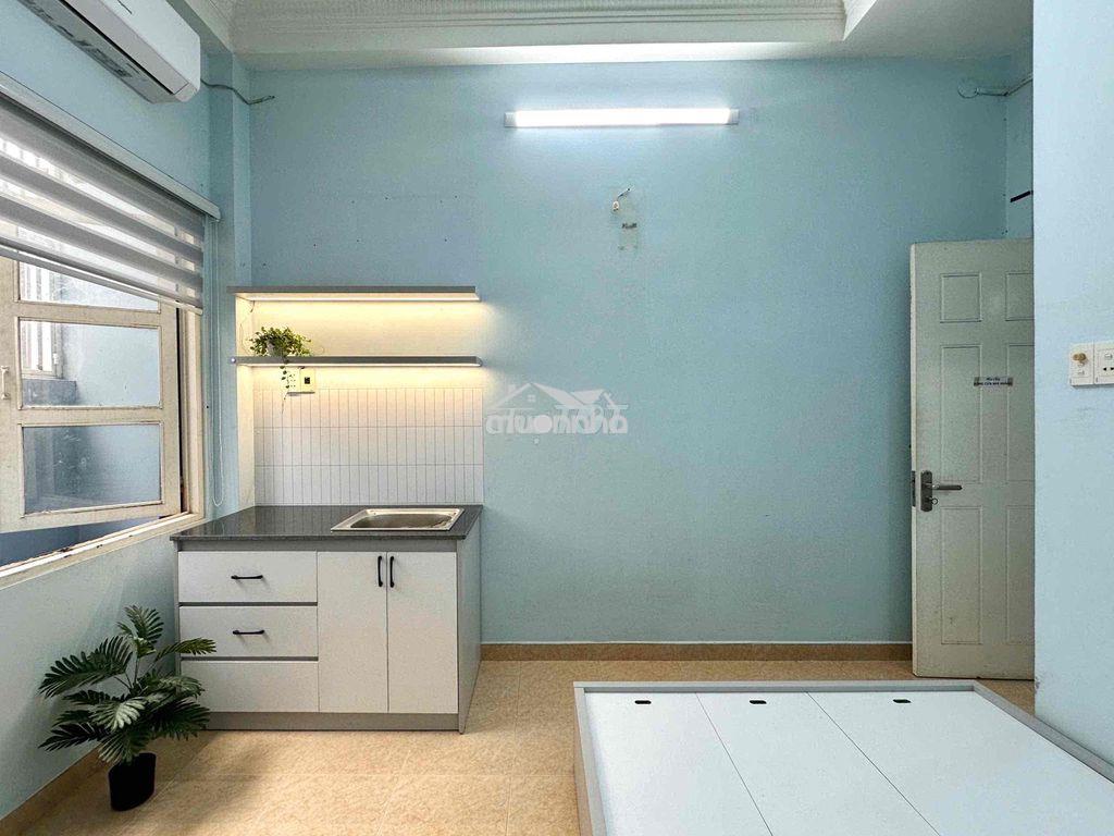 Studio ngay công viên gia định -  đường thích quảng đức - 3
