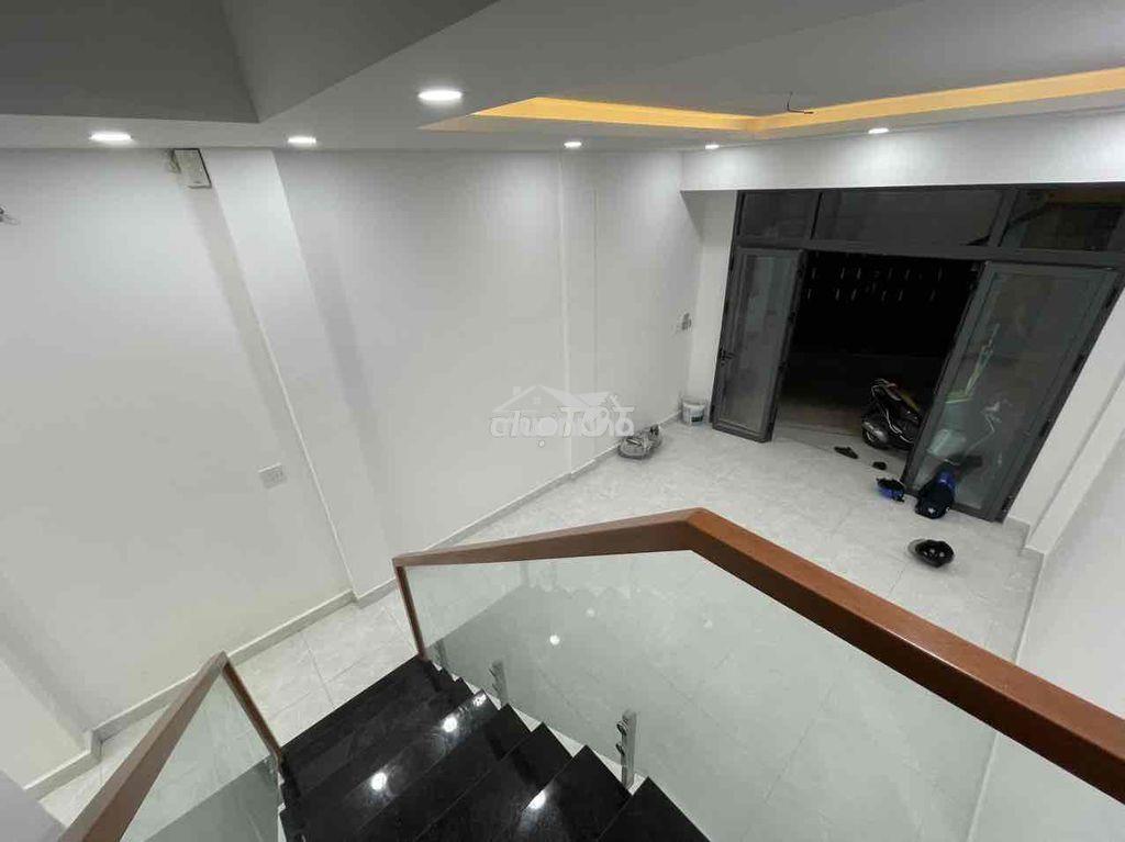 NHÀ HXH CHO THUÊ HOÀN TOÀN MỚI, ĐỐI DIỆN LOTTE GÒ VẤP GIÁ THUÊ 19TR - 3