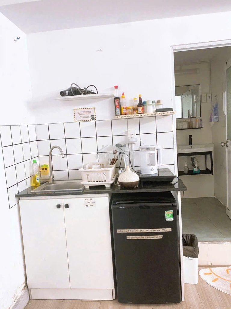 Cho thuê căn hộ phường tân mai giá 5,5 triệu - 2