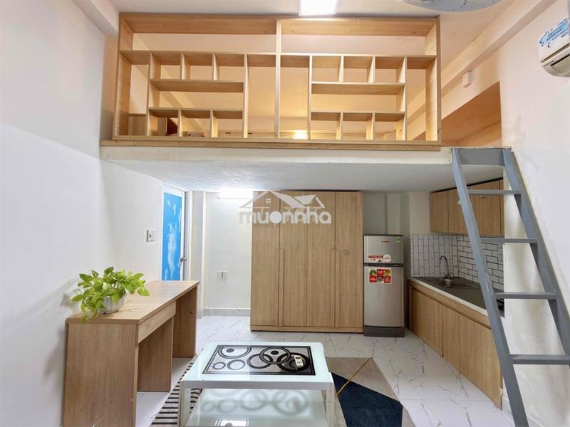 📣 Chính chủ vừa trống phòng duplex full nội thất ngay bàu cát tân bình