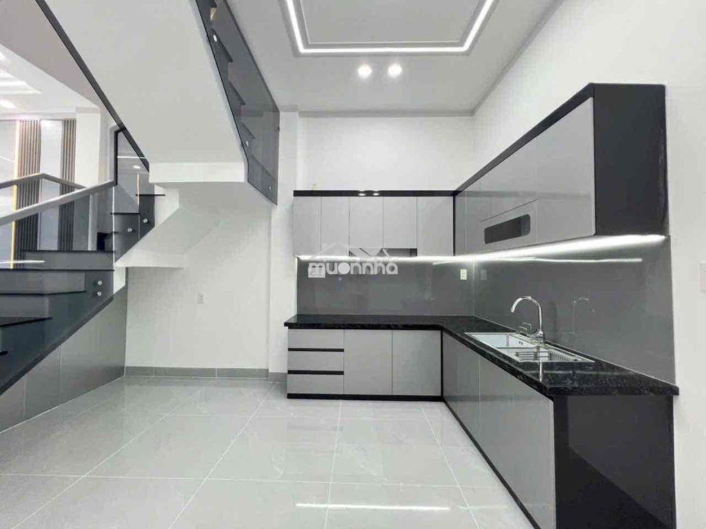 Chủ gửi bán căn nhà 1 lầu 1 trệt hoàn công gần chợ p.tân vạn -sổ riên - 3