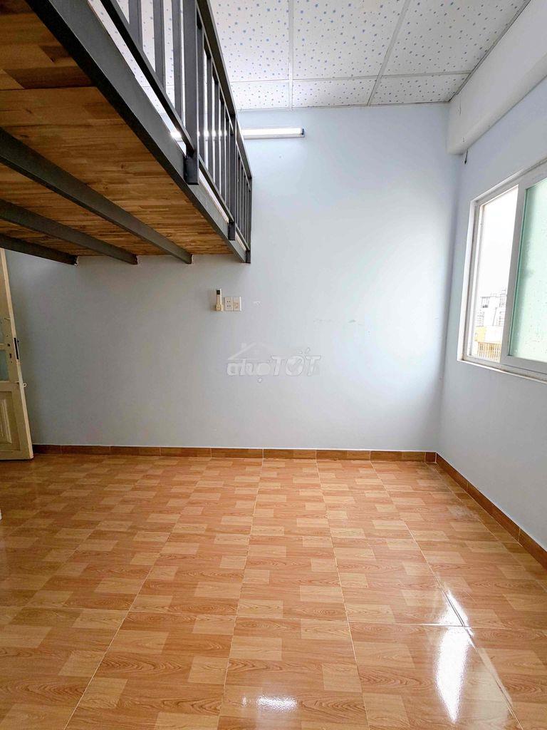 Phòng trọ cửa sổ trời máy lạn gác đường 59 chợ thạch đà phạm văn chiêu - 4