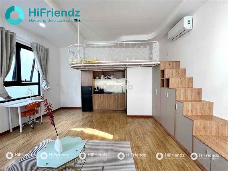 Cho thuê căn hộ mini ngay gần đại học văn lang