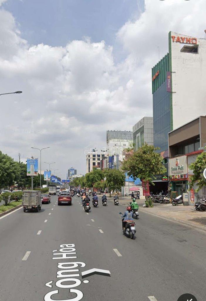 Văn phòng mặt tiền cộng hòa cho thuê từng tầng hoặc nguyên căn  - 3