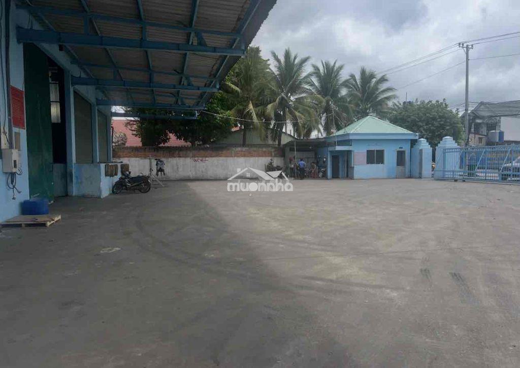 Cho thuê xưởng 4500m thuận an - bd - 2