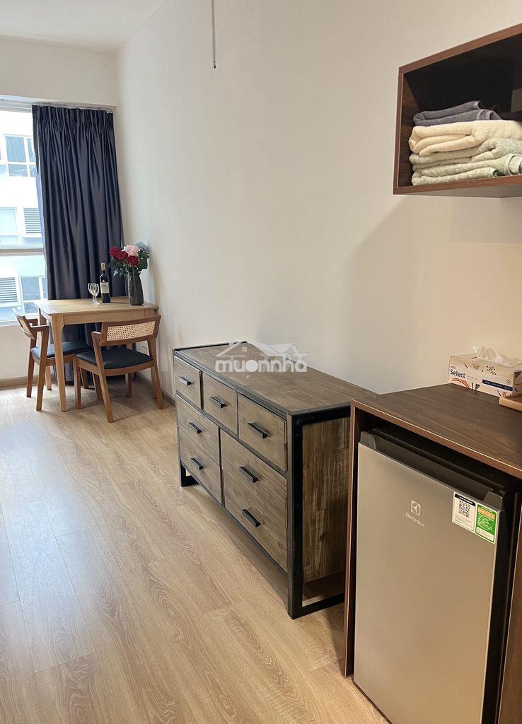 Hệ thống cho thuê ngắn & dài hạn charmington q10 giá 12tr trống ở ngay - 4