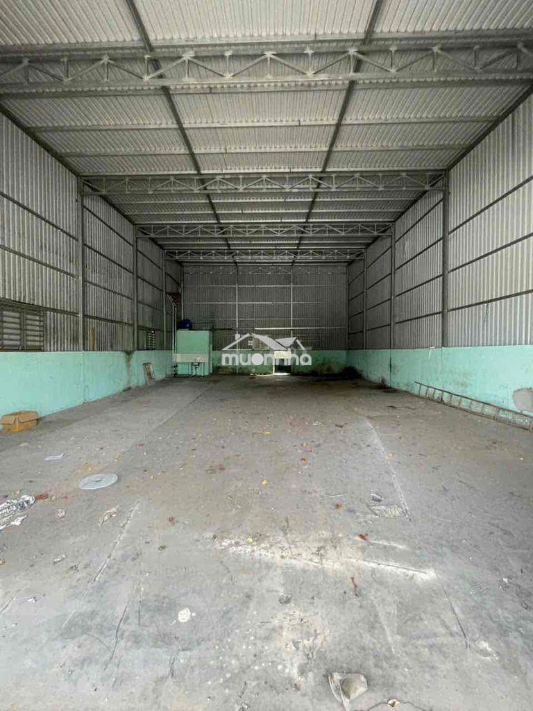 CHO THUÊ KHO XƯỞNG TL, NGÃ 4 GA, Q12