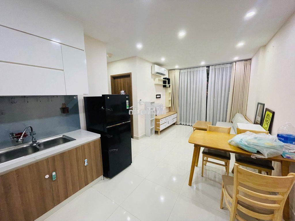 Cho thuê căn hộ goldora plaza giá chỉ 10.5tr 2pn  - 3