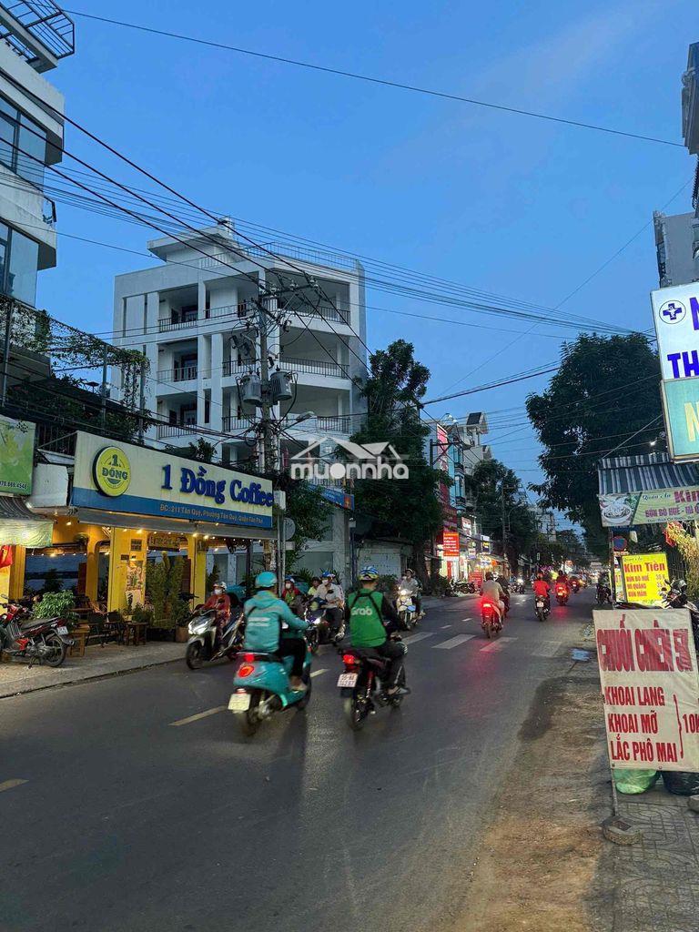 Căn góc 2 mt tân sơn nhì diện tích khủng. 13x 19m nh 19m. - 2