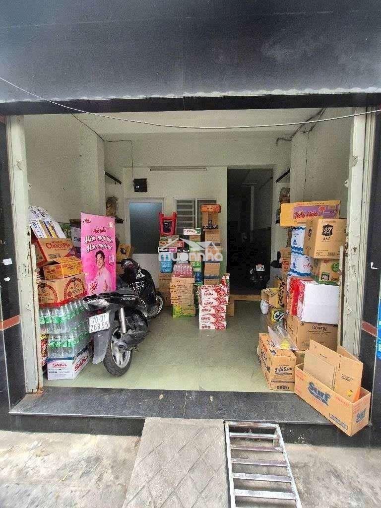80m2 nhà 3 tầng ở & kinh doanh - 2