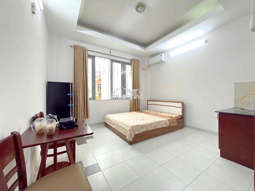 Căn hộ mới 35m2 cửa sổ thoáng - full nt ,  q tân bình - 4