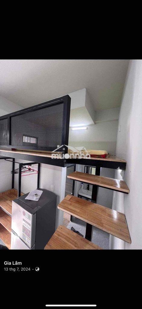 Ban công tách bếp full nội thất , âu dương lân q8 gần cầu chữ y - 3