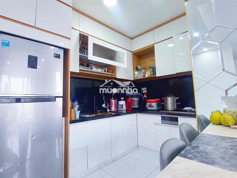 Cho thuê căn hộ conic quận 8 giá rẻ