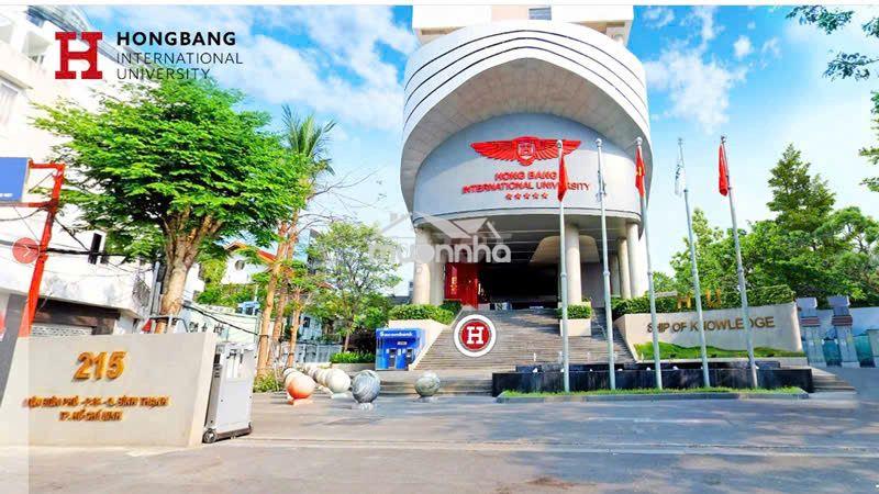 Bán đất tặng nhà c4 40m2! mặt tiền chợ hẻm xe hơi - ngay đh hồng bàng