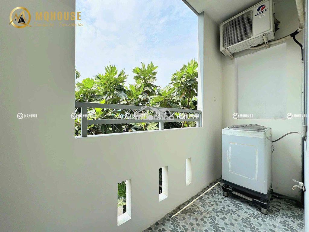 Studio ban công mgr ngay hoà bình - đầm sen - 2