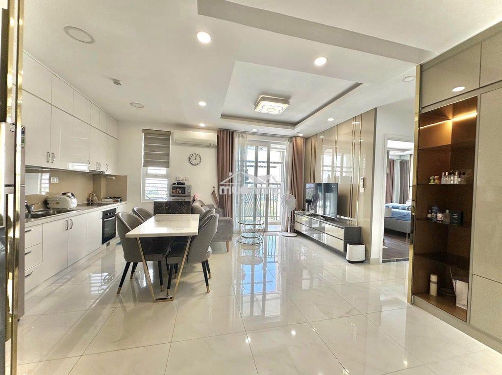 Cho thuê căn hộ saigon mia 2pn giá từ 12tr  - 3