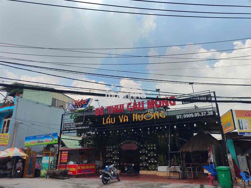 Cho thuê nhà tô ngọc vân hẻm an ninh
