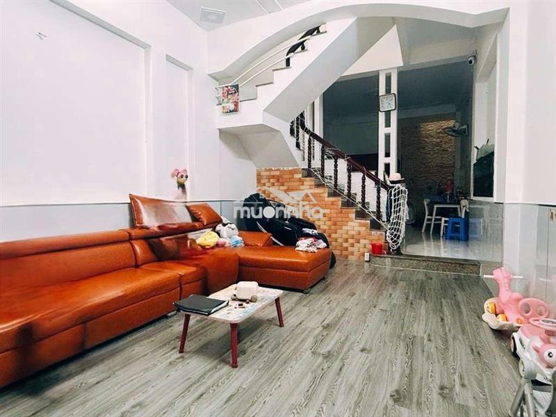 Nhà 2 tầng – nguyễn ảnh thủ 64m² – tân thới hiệp q12 - chỉ 4.4 tỏi