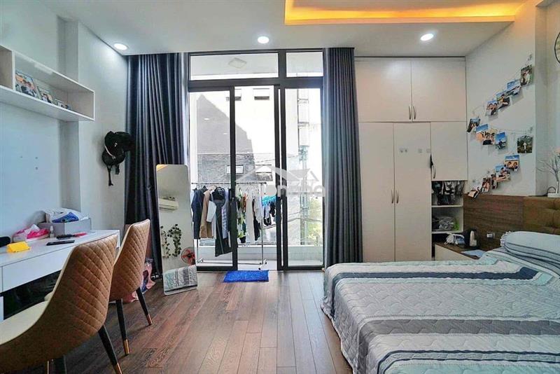 Studio siêu xinh, đầy đủ nội thất, bancol thoáng, gần đại học văn lang
