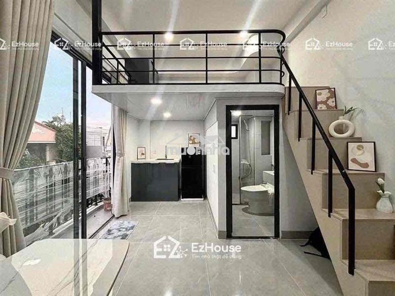Khai trương 15p mới 100% - full nội thất - ngay đh huflit_chợ hóc môn