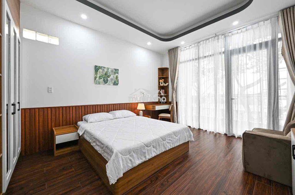 Cho thuê căn hộ 1pn tách bếp full nội thất ngay khu phan xích long pn - 4