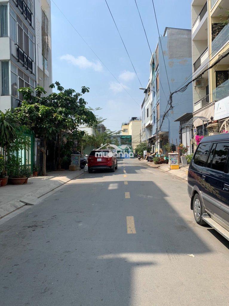 Cho thuê căn nhà 2 tầng tại bình lợi, trệt, 1 lầu, 3 phòng ngủ