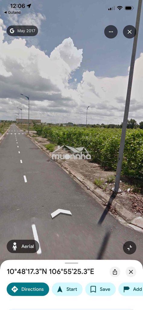 🔥 Bán gấp đất thổ cư 300m² – tam an, long thành – ngang 15m - 2