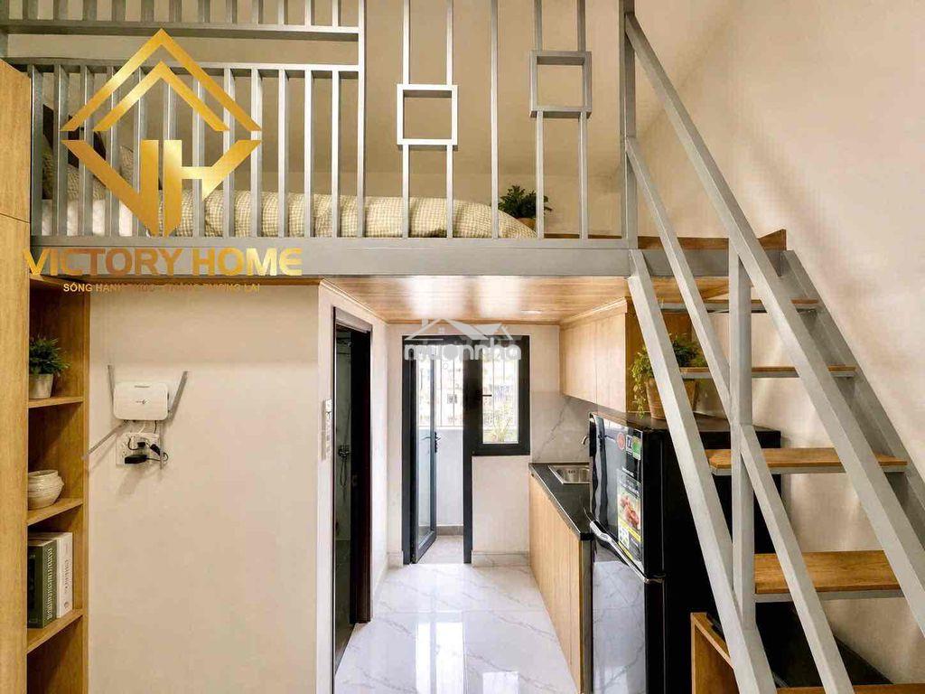 Khai trương chung cư mini sát bến xe miền đông - 3