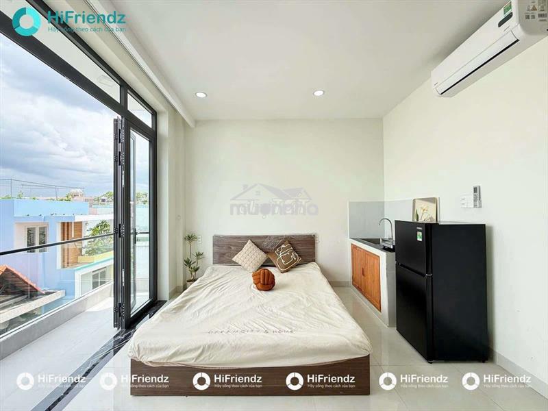 Studio ban công full nội thất mới khai trương – khu bảy hiền, tân bình