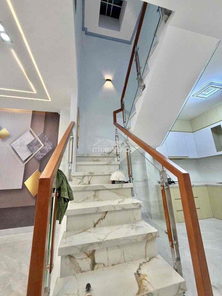 Nhà hóc môn có sổ 445tr gần chợ xuân thới thượng hóc môn - 4